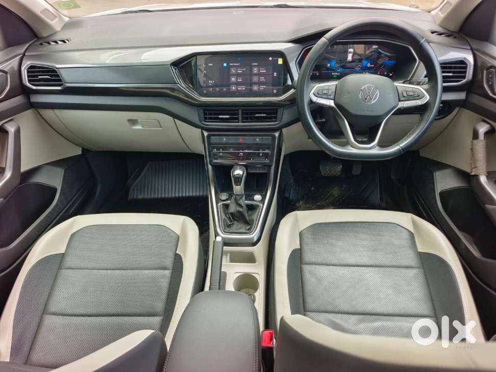 Volkswagen Taigun 1.0 Tsi Topline At, 2022, Petrol