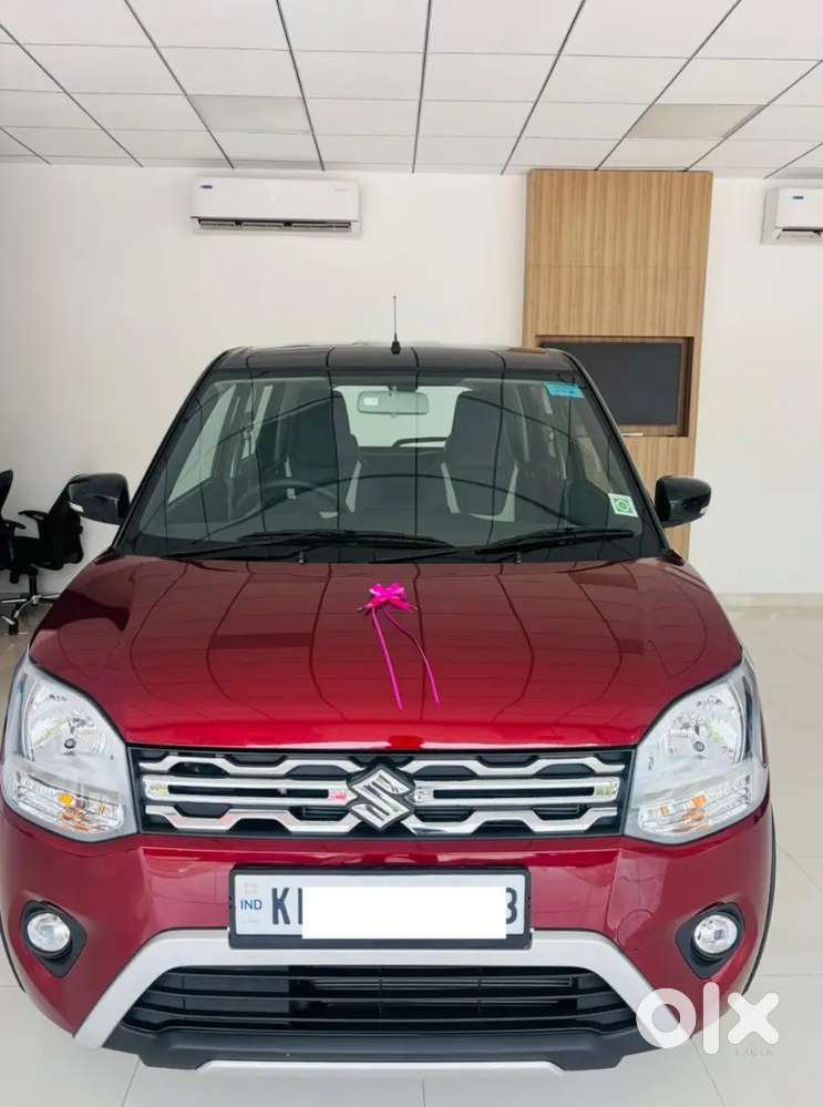 Maruti Suzuki Wagon R 1.0 Lxi