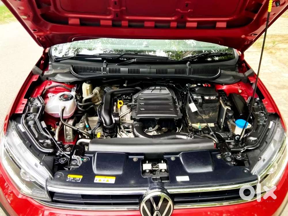 Volkswagen Virtus Topline 1.0 Tsi At (electric Seats), 2023, Petrol