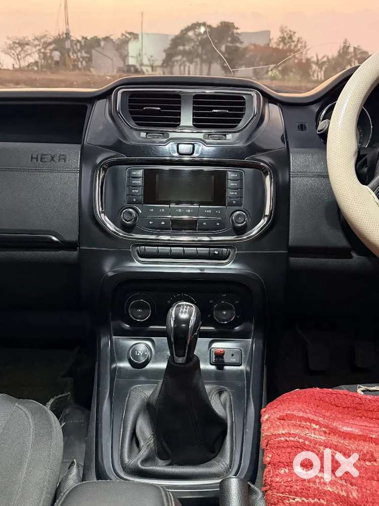 Tata Hexa 2.2 Xm 2018