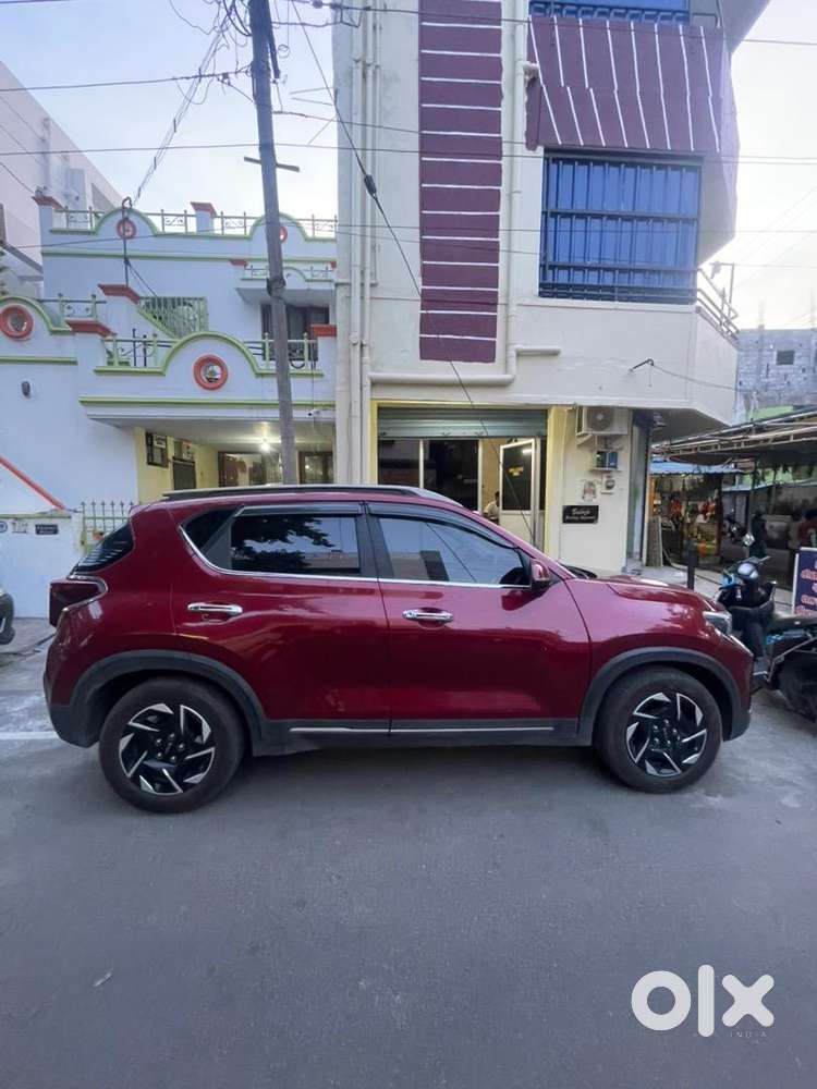 Kia Petrol Automatic 2024