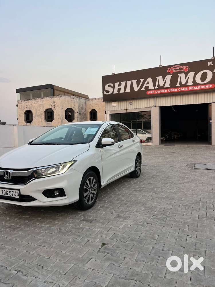 Honda City 1.5 V 5th Gen I-vtec Mt, 2022, Petrol