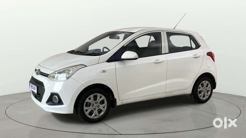 Hyundai Grand I10 2016-2017 Magna At, 2016, Petrol