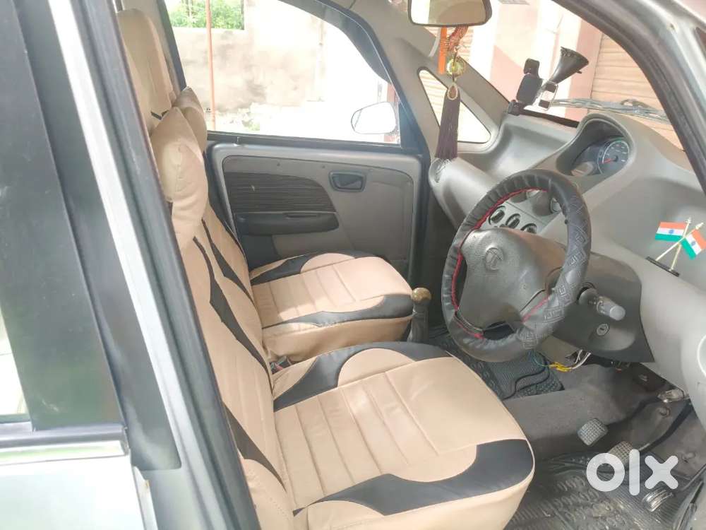 Tata Nano Lx 2010 Car