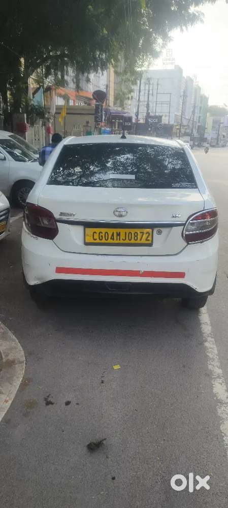 Tata Zest 1.2t Revotron 2018