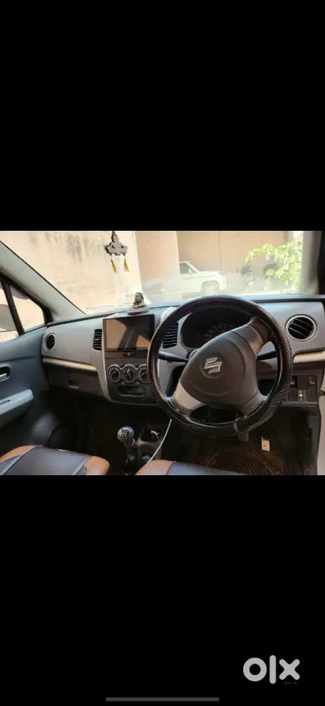 Maruti Suzuki Wagon R 2012 Lxi Variant
