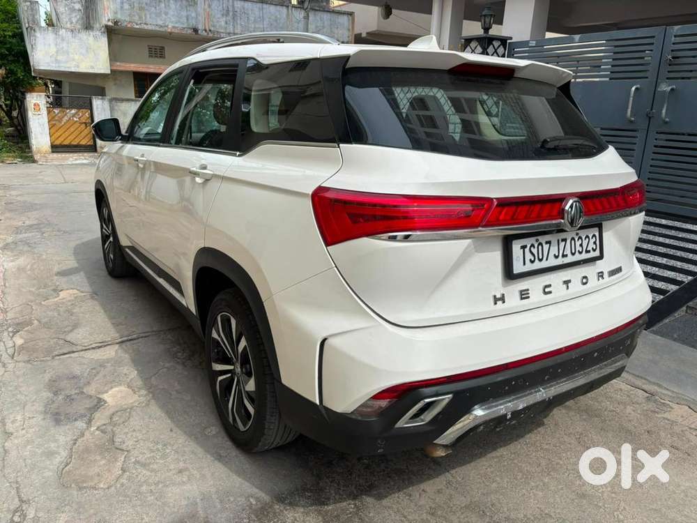 Mg Hector Plus Diesel 2023