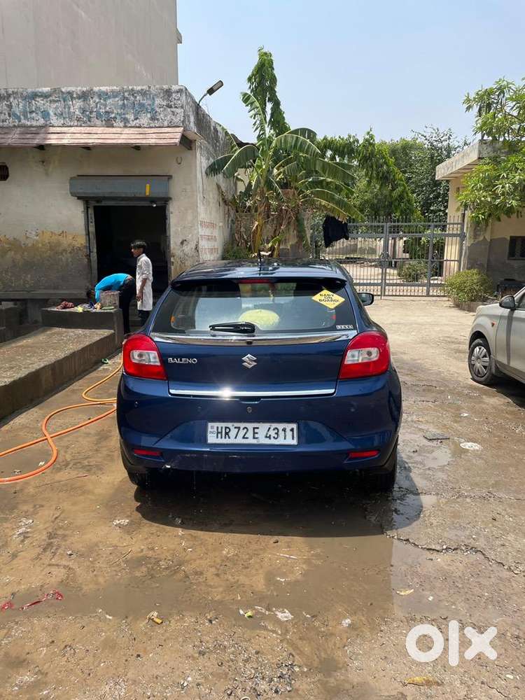 Maruti Suzuki Baleno 2020 Petrol 69700 Km Driven