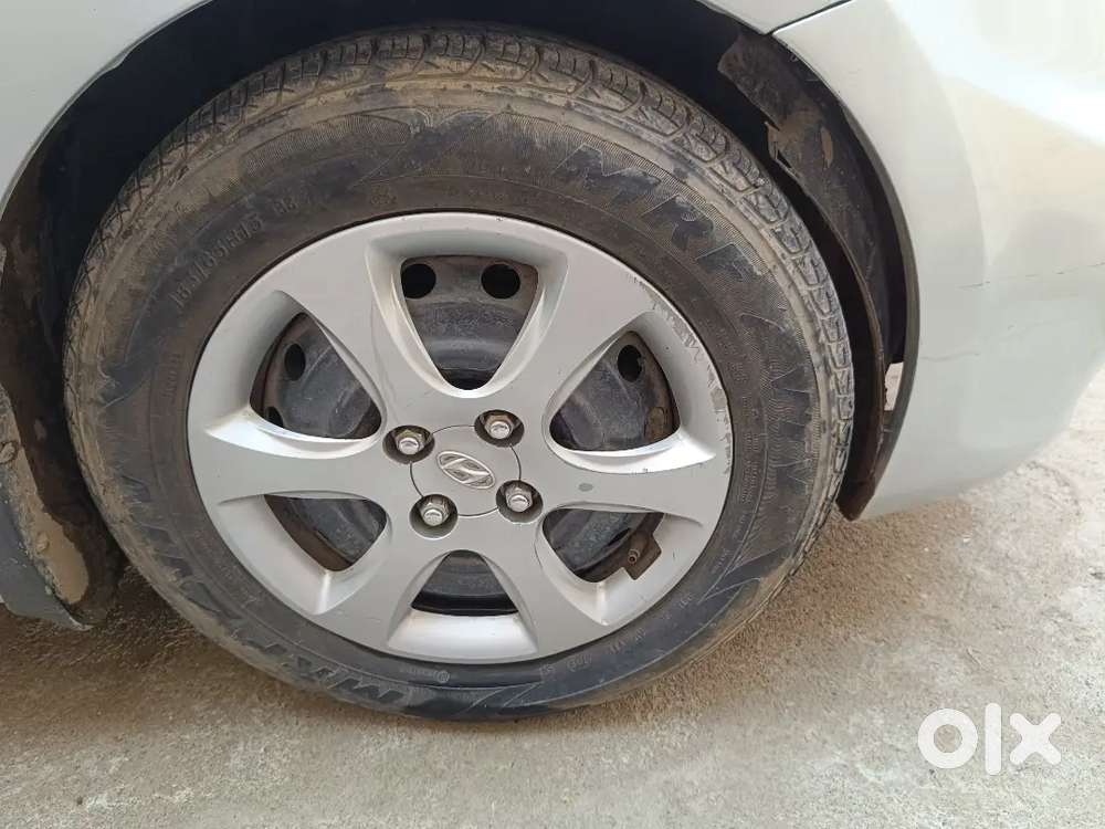 Hyundai Verna 2011 Petrol 86000 Km Driven