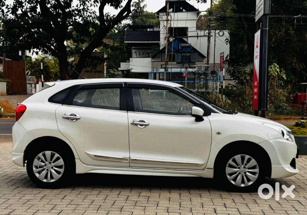 Maruti Suzuki Baleno 1.3 Sigma, 2017, Petrol