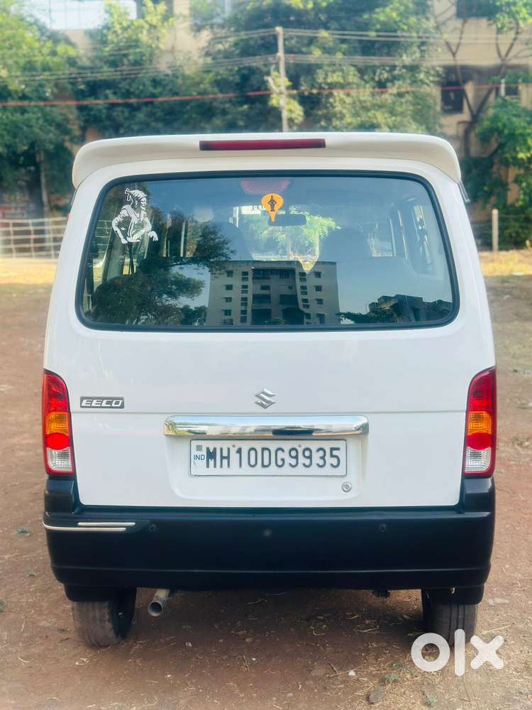 Maruti Suzuki Eeco 7 Seater Standard, 2020, Lpg