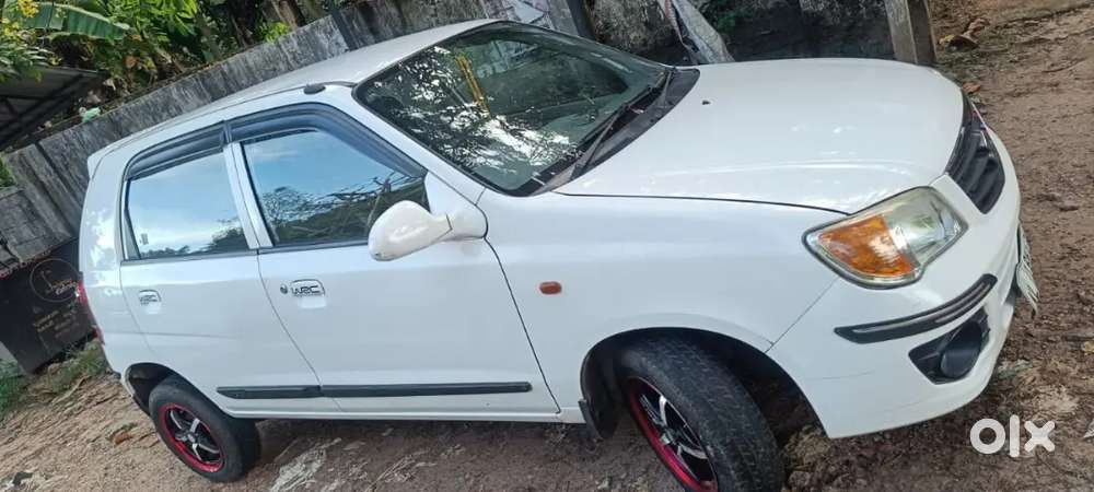 Maruti Suzuki Alto K10 2012