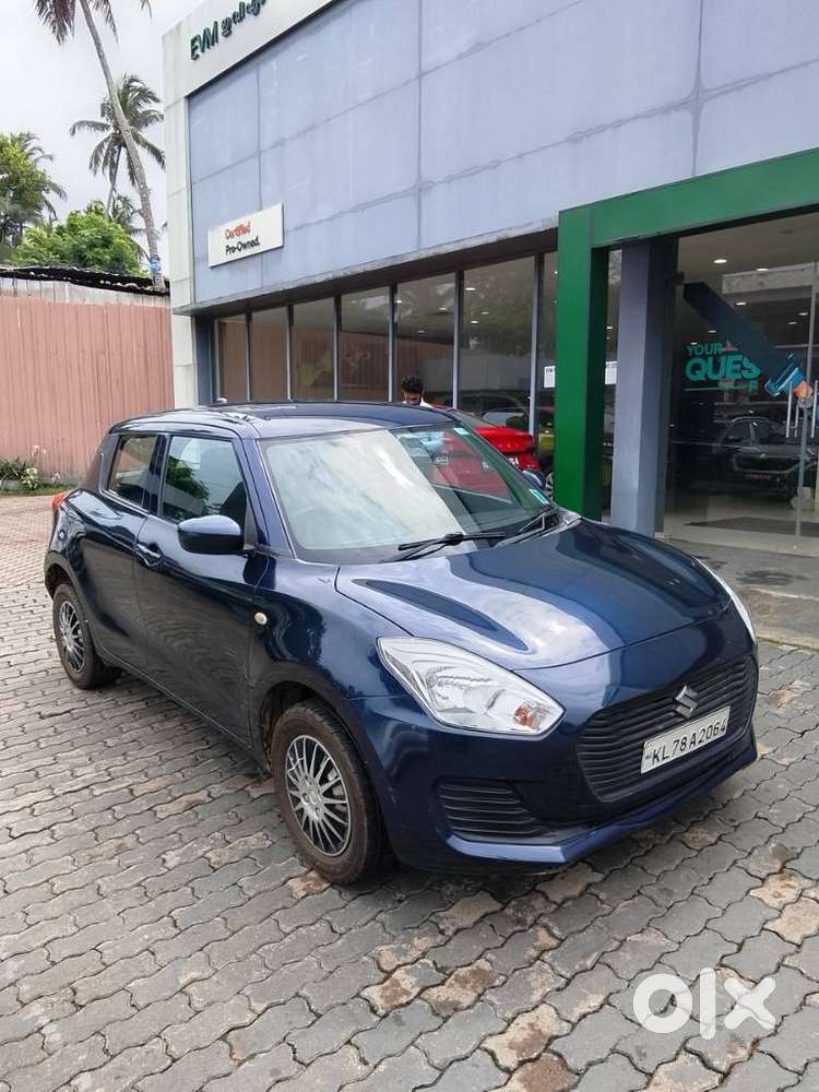 Maruti Suzuki Swift Vvt Lxi, 2020, Petrol