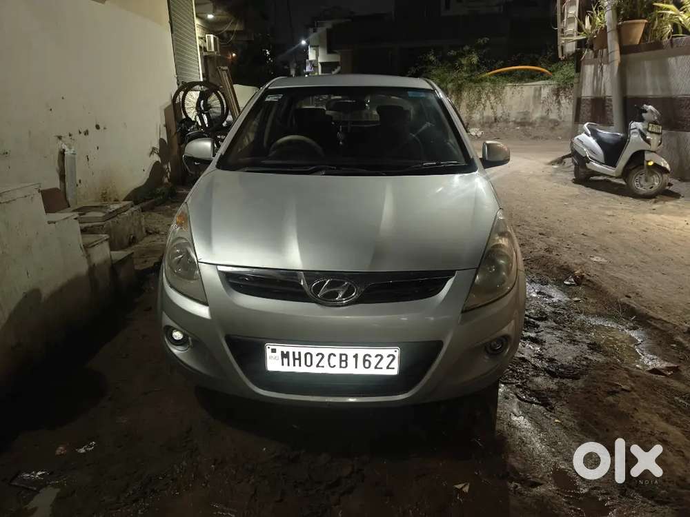 Hyundai I20 Sportz 2011