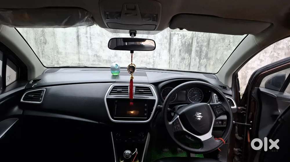 Maruti Suzuki S-cross Diesel 2019