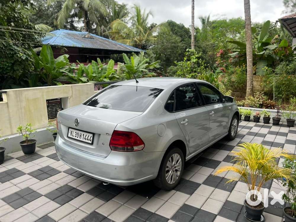 Volkswagen Vento 2014 Diesel Well Maintained