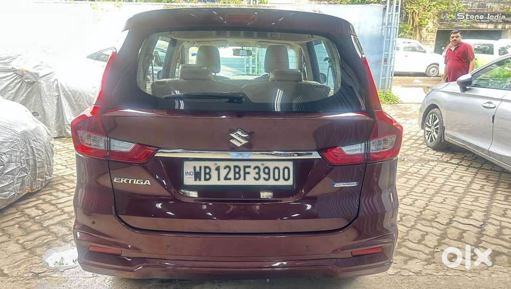 Maruti Suzuki Ertiga Zxi Plus Shvs, 2021, Petrol