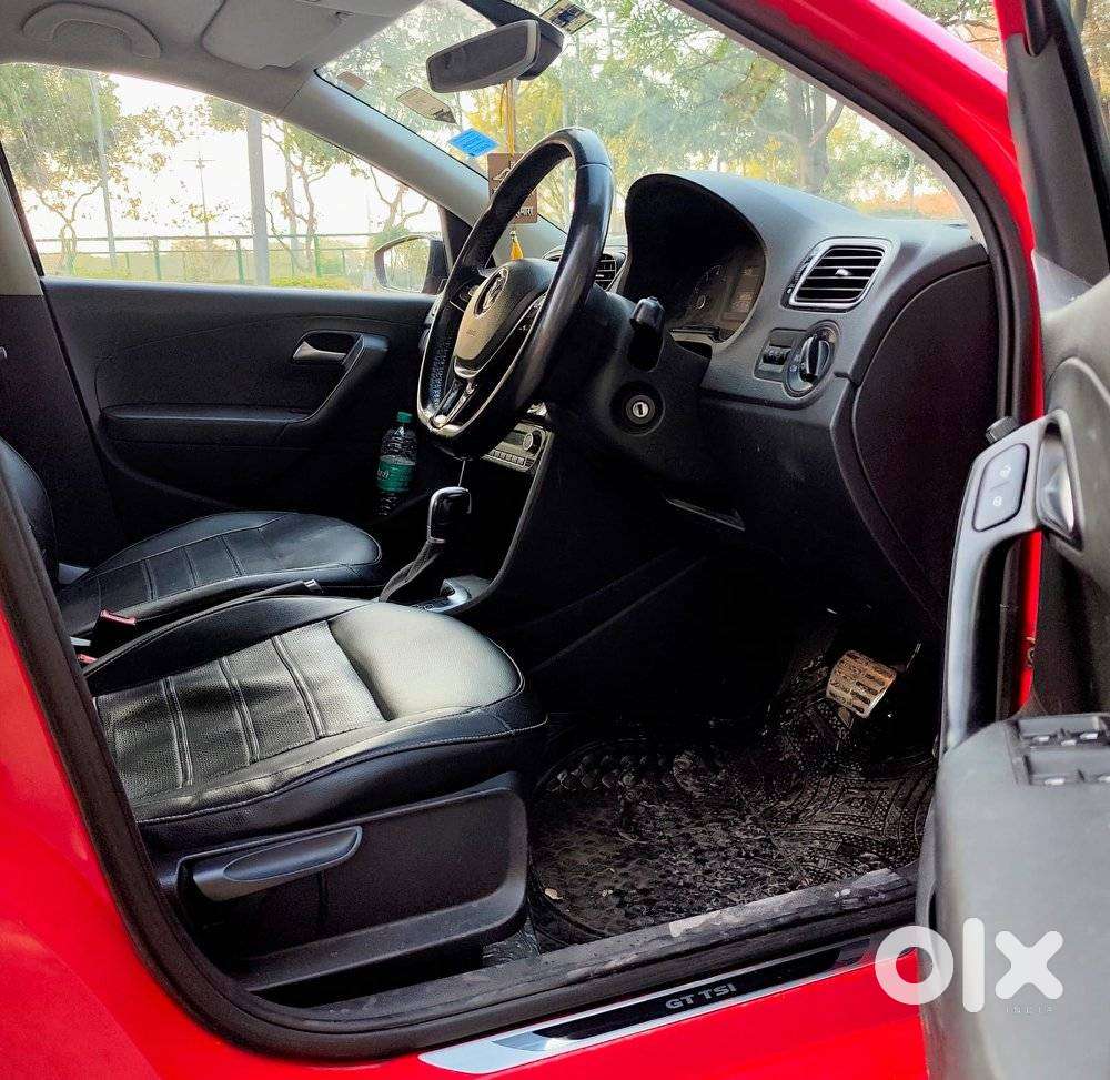 Volkswagen Polo Gti, 2017, Petrol