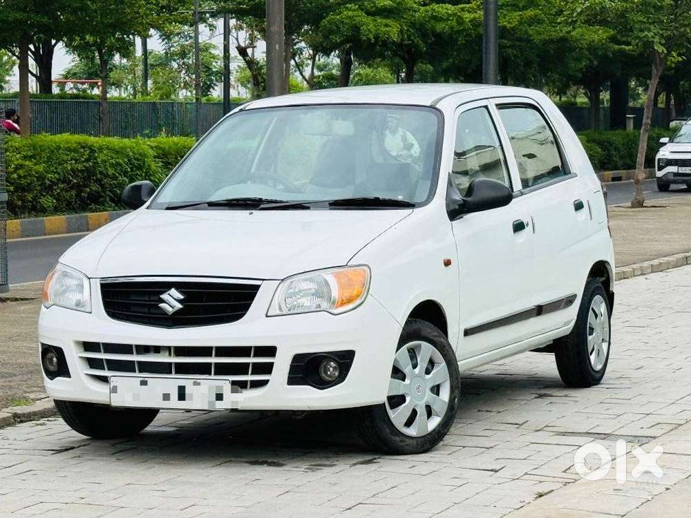 Maruti Suzuki Alto K10 1.0 Vxi S-cng, 2011, Cng & Hybrids