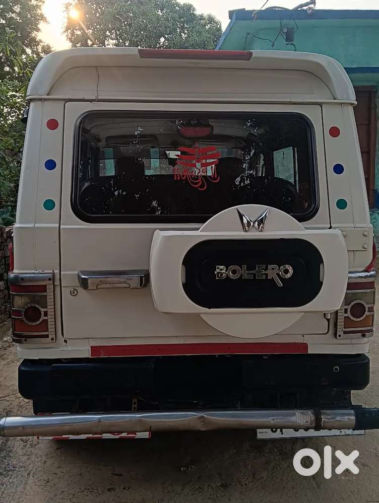 Mahindra Bolero Diesel 2011