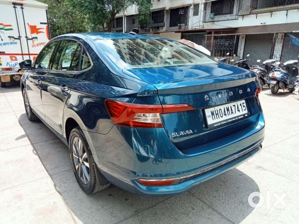 Skoda Slavia Style 1.0l Tsi Mt, 2024, Petrol