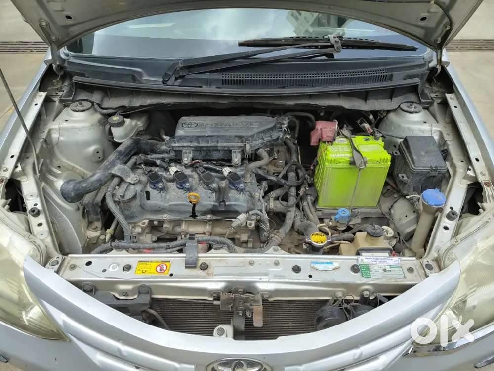 Toyota Etios G 2013-14  Cng Valid Till 2028  Excellent Running Condi