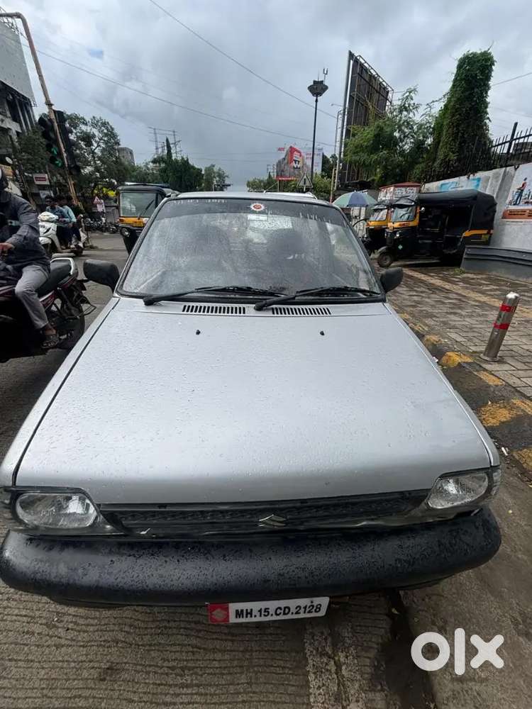 Maruti Suzuki 800 Duo 2008
