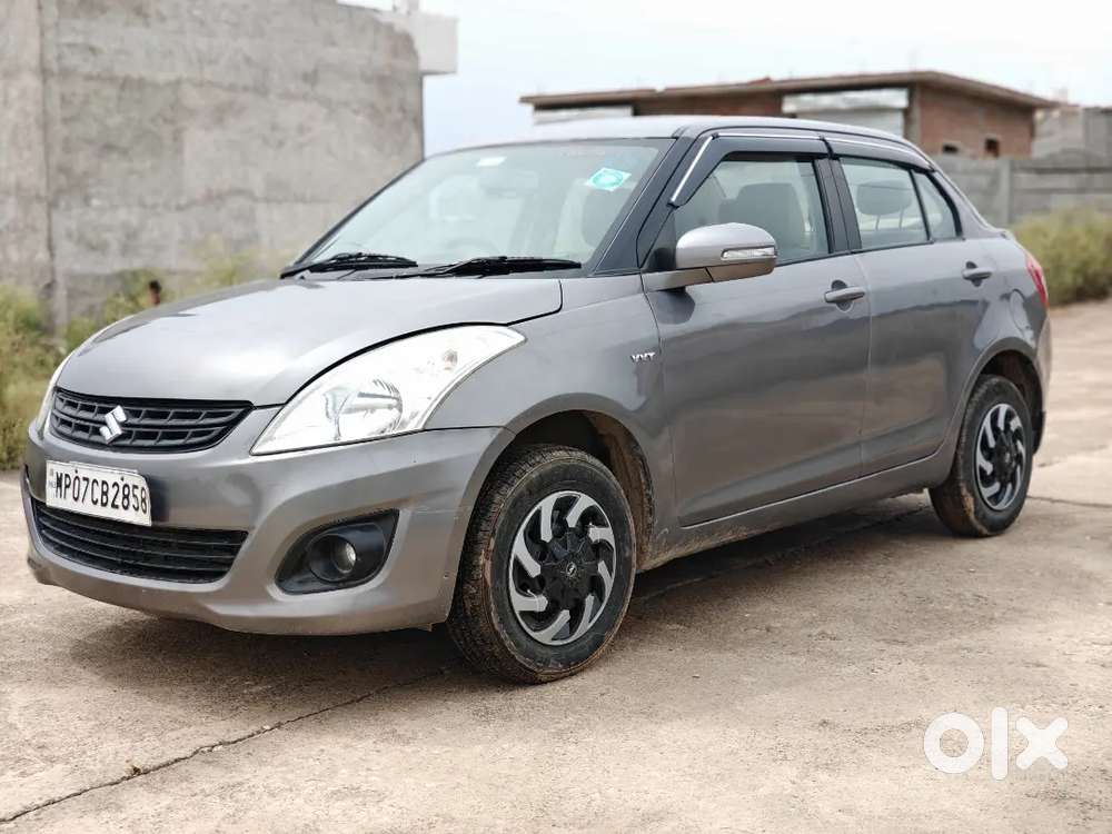 Maruti Suzuki Swift Dzire 2012 Petrol 47000 Km Driven