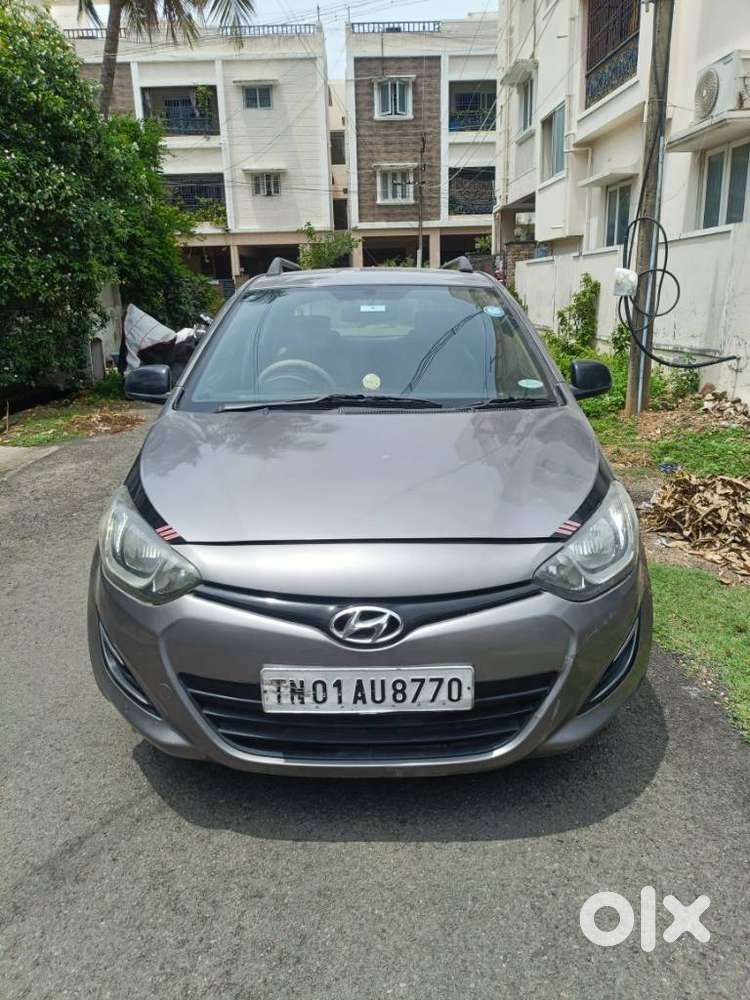 Hyundai I20 Magna Optional 1.2, 2013, Petrol