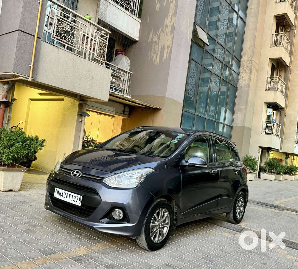 Hyundai Grand I10 1.2 Crdi Asta, 2015, Petrol