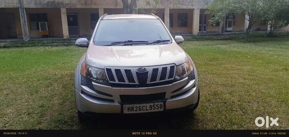 Mahindra Xuv500 2015 With Noc
