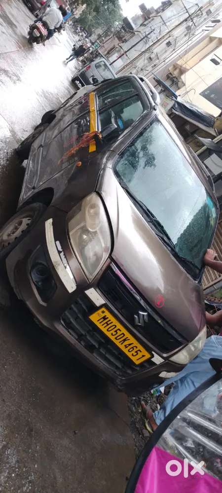 Maruti Suzuki Wagon R 2018 Lxi Cng Optional