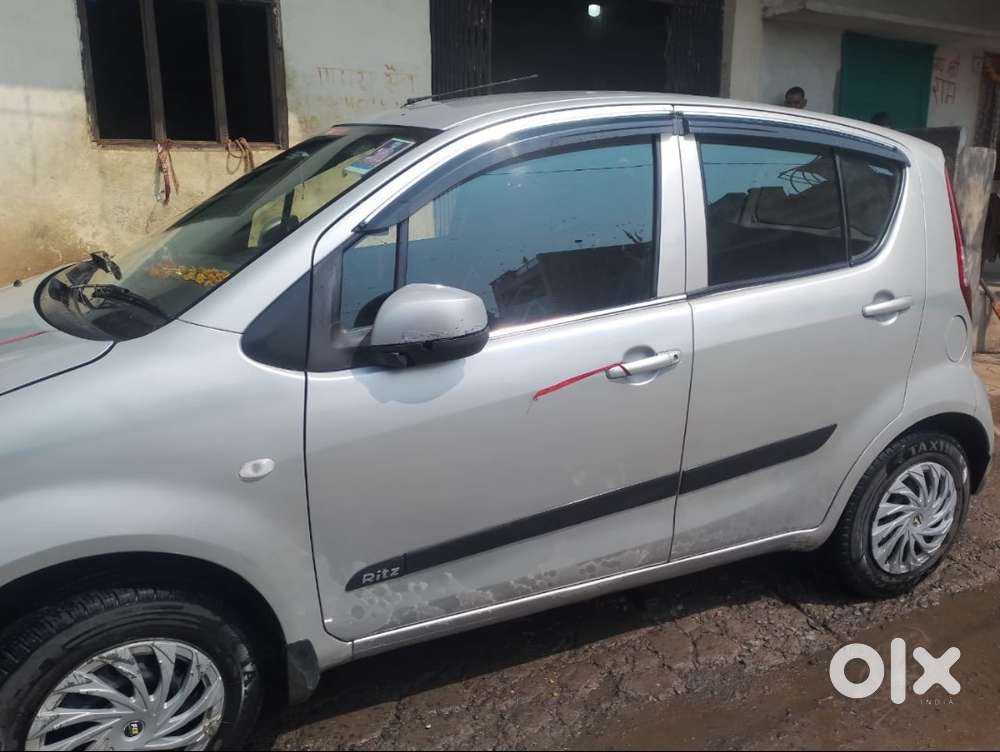 Maruti Suzuki Ritz 2016 Cng+petrol Tyre New Bettry New