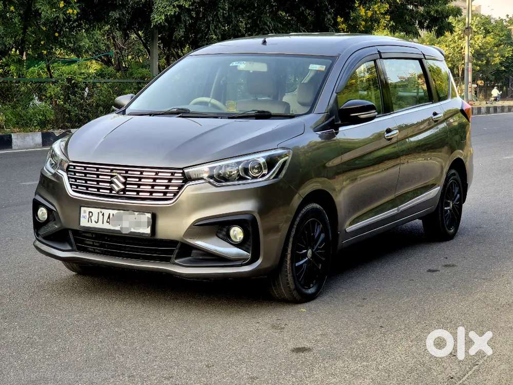 Maruti Suzuki Ertiga 2021 Cng Company Fitted