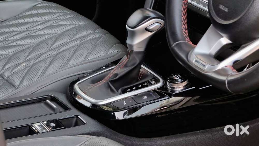 Kia Seltos 1.5 X-line Diesel At, 2024, Electric
