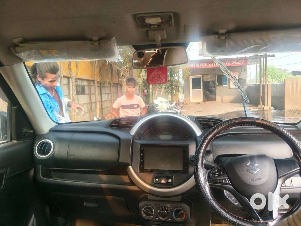 Maruti Suzuki S-presso Vxi Plus (dec 2021) – Manual Good Condition.