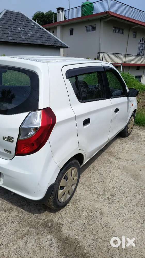 Maruti Suzuki Alto 1.0 2015