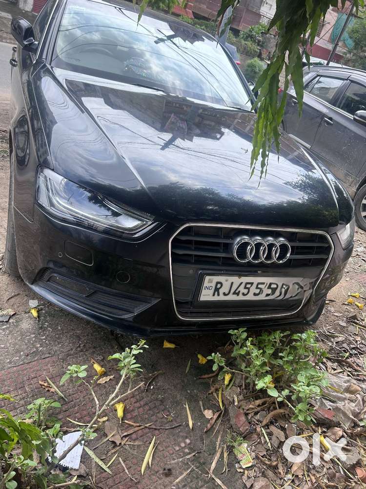 Audi A4 2.0 Tdi Automatic-2014! Jaipur