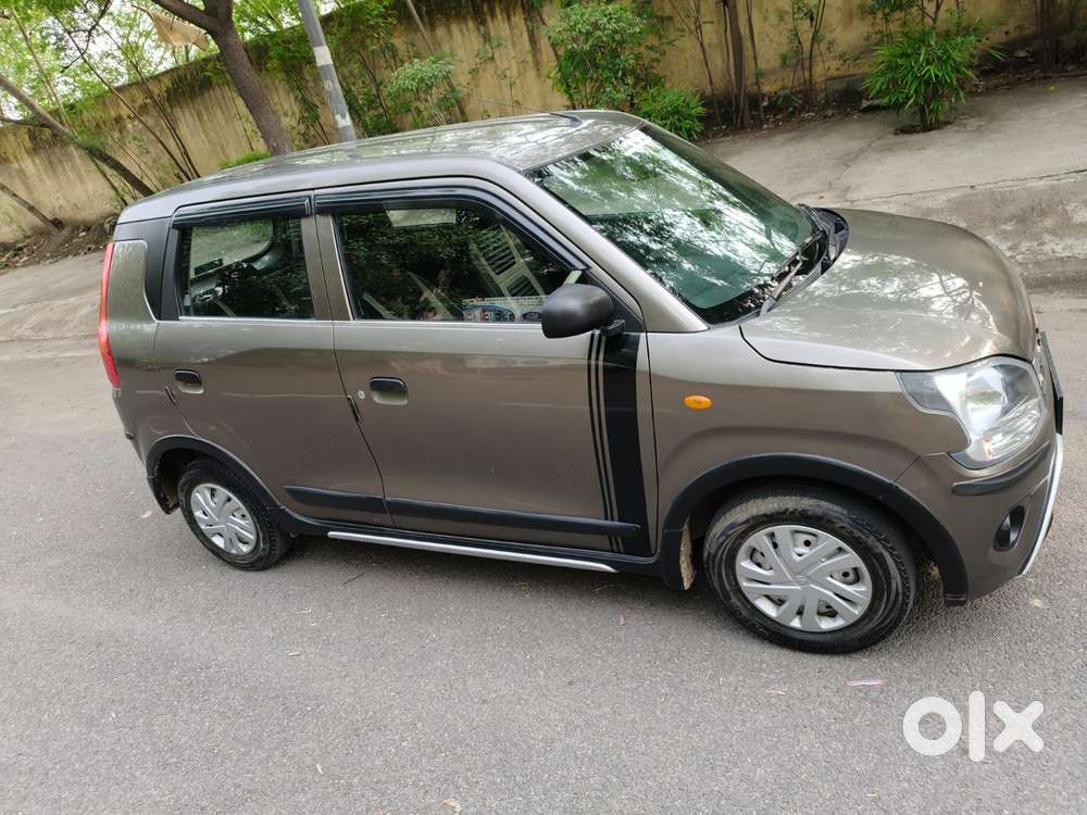 Maruti Suzuki Wagon R Lxi Cng, 2022, Cng & Hybrids