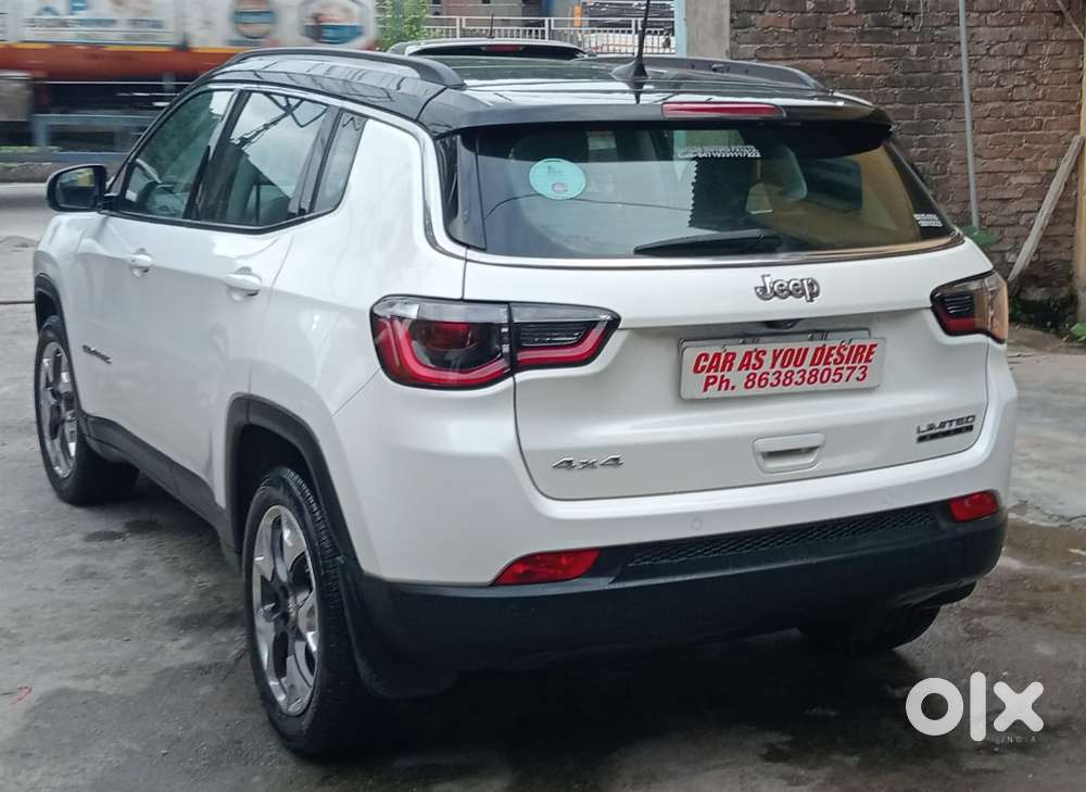 Jeep Compass 2.0 Limited Option, 2019, Diesel