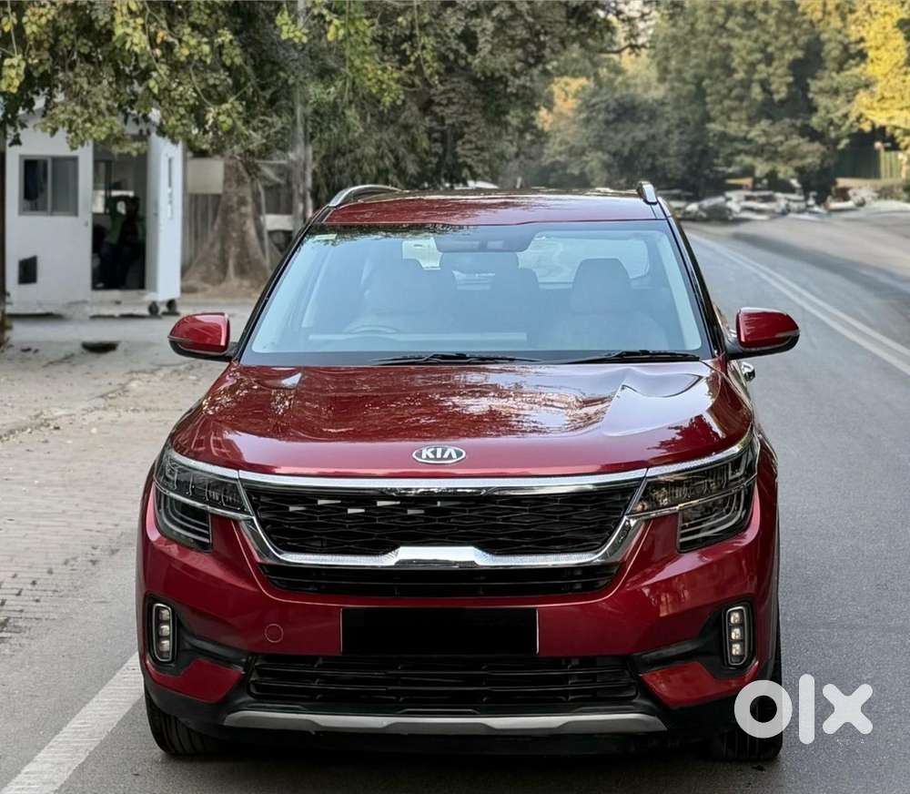 Kia Seltos 2020 Petrol