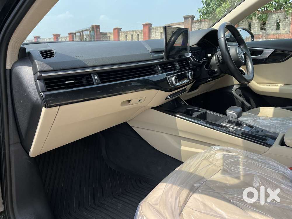 Audi A4 1.8 Tfsi Technology, 2021, Petrol