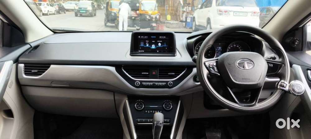 Tata Nexon 1.2 Revotron Xza Plus Dualtone, 2018, Cng & Hybrids