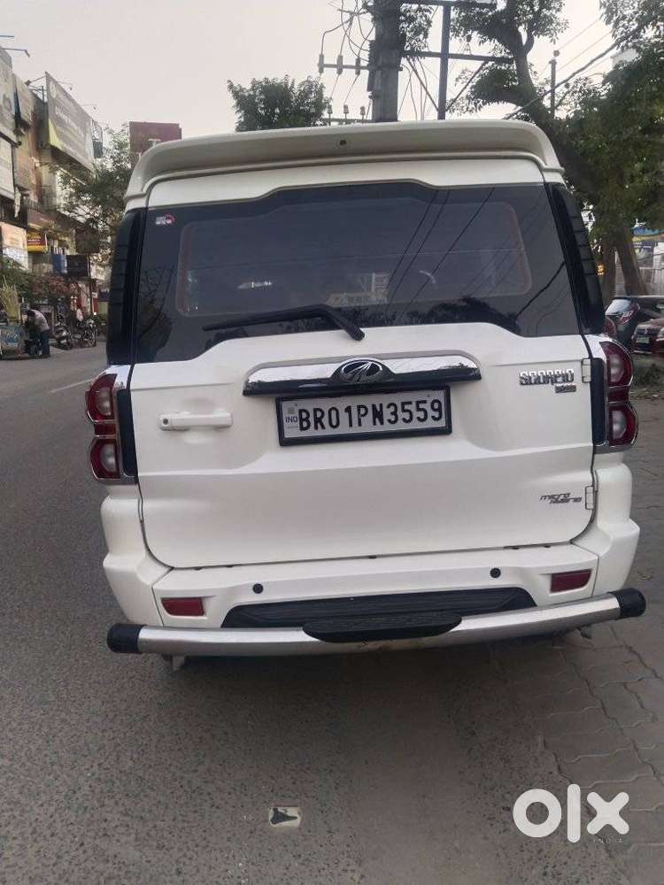 Mahindra Scorpio S11 Mt 7s Cc, 2022, Diesel