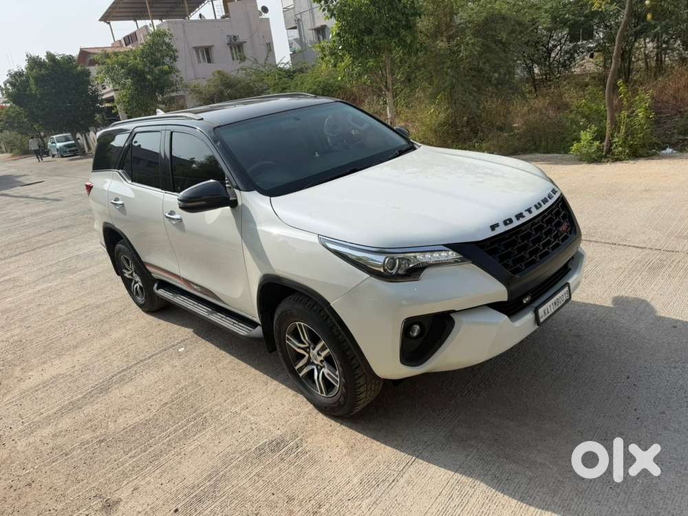Toyota Fortuner Diesel 2017