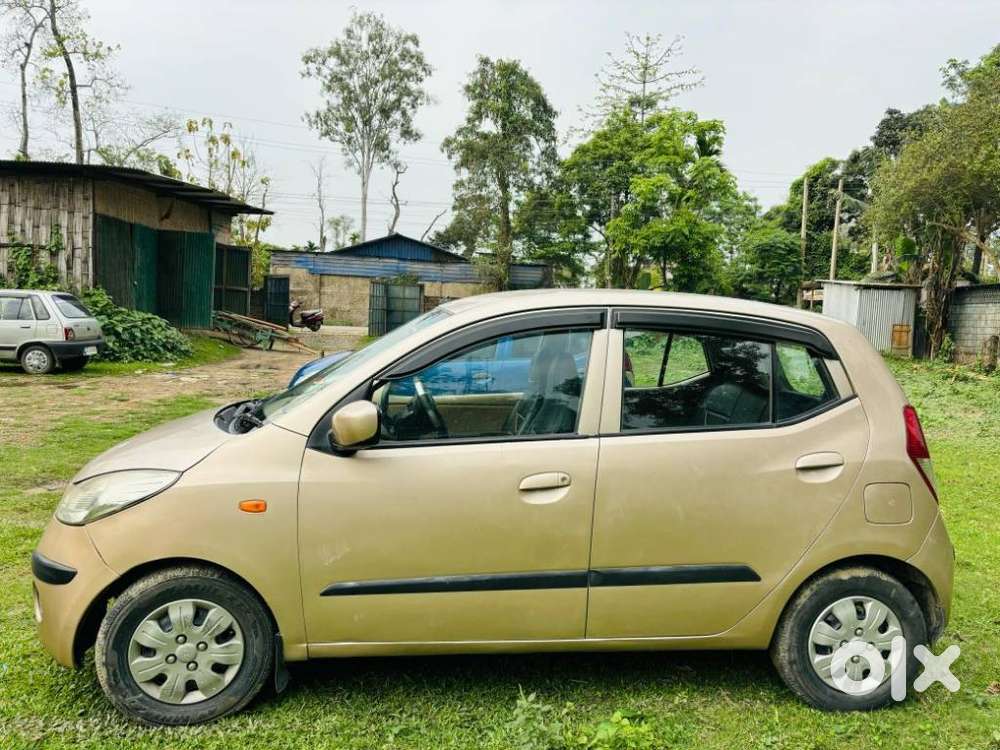 Hyundai Grand I10