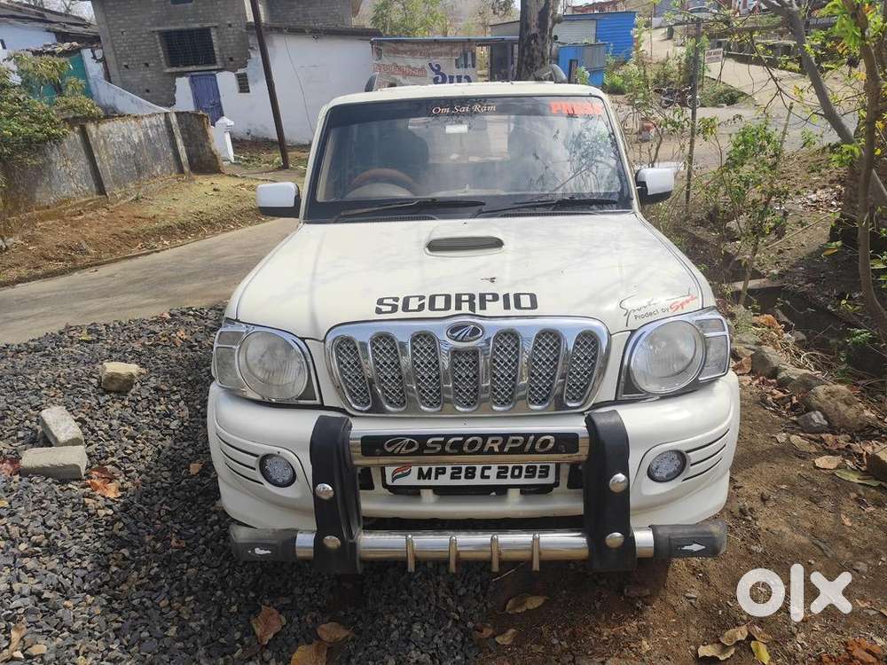 Mahindra Scorpio Classic 2006 Diesel Good Condition