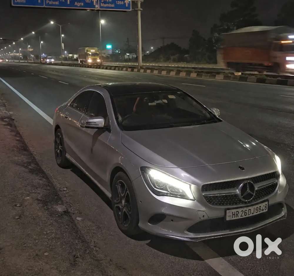 Mercedes-benz Cla November 2017 Diesel Sport