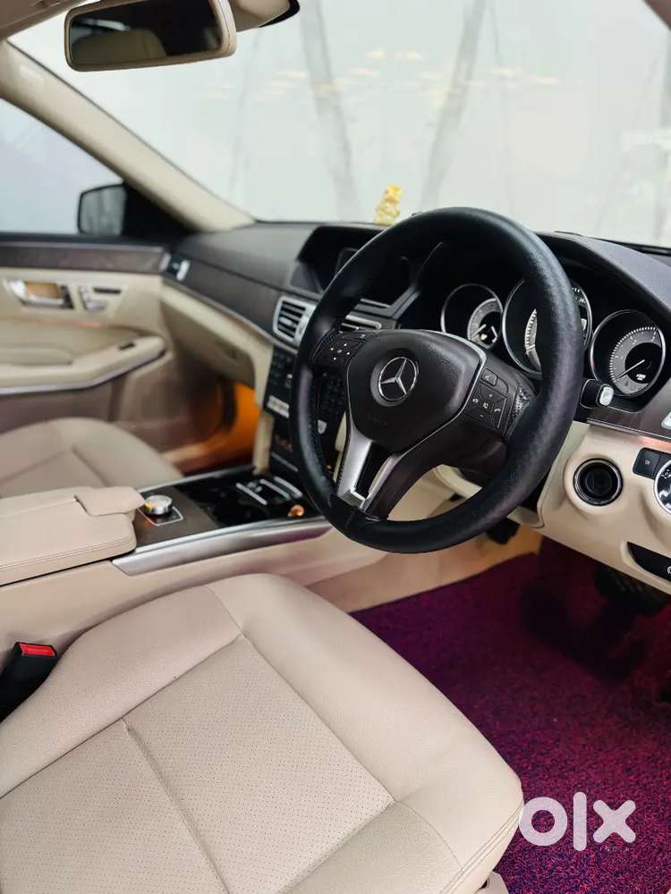 Mercedes-benz E-class 2018