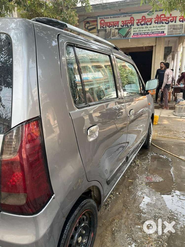 Maruti Suzuki Wagon R 2013 Petrol 99000 Km Driven